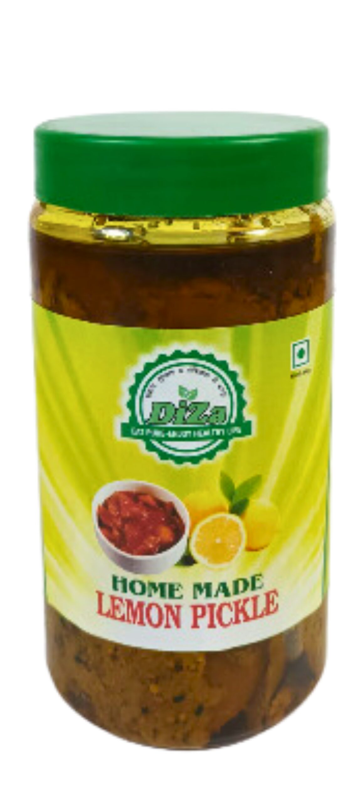 Diza Home Made Lemon Pickle | Shri Balaji Agro