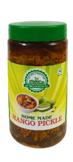 Diza Home Made Mango Pickle 400gm Pack