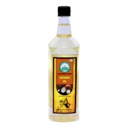 Diza Cold-Wooden Pressed Coconut Oil