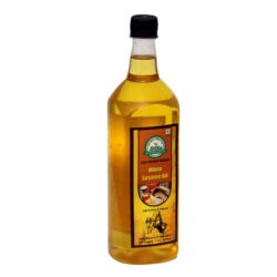 Diza Cold-Wooden Pressed White Sesame Oil