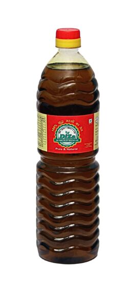 Pure Diza Black Mustard Oil