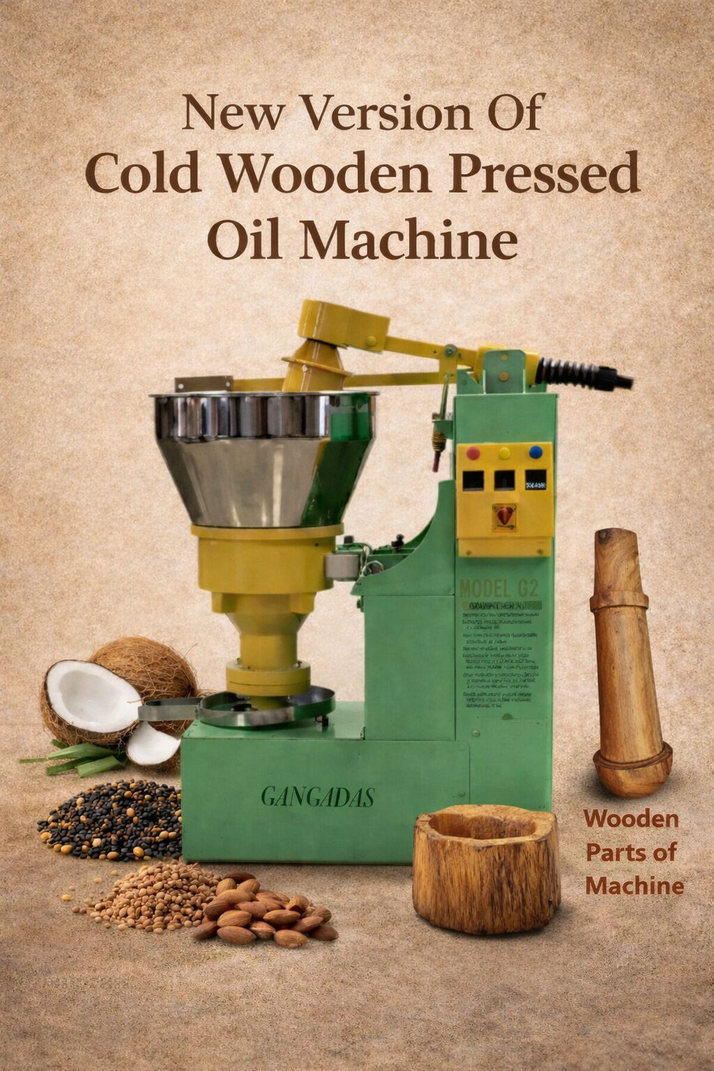 Cold Pressed Oil In Faridabad | Diza